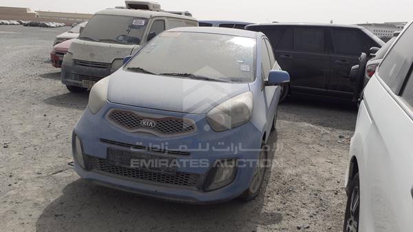 Photo 3 VIN: KNABX5122FT907130 - KIA PICANTO 