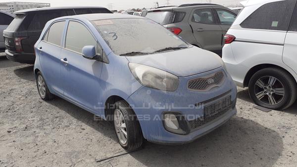 Photo 7 VIN: KNABX5122FT907130 - KIA PICANTO 