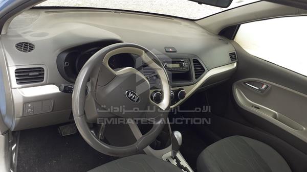 Photo 9 VIN: KNABX5122FT907130 - KIA PICANTO 