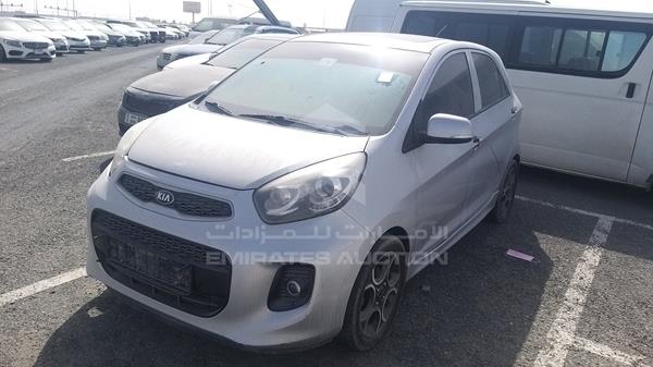 Photo 5 VIN: KNABX5122HT336418 - KIA PICANTO 