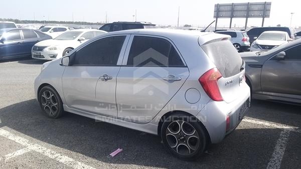 Photo 6 VIN: KNABX5122HT336418 - KIA PICANTO 