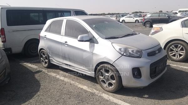 Photo 9 VIN: KNABX5122HT336418 - KIA PICANTO 