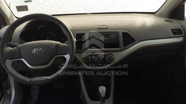 Photo 15 VIN: KNABX5123FT840022 - KIA PICANTO 