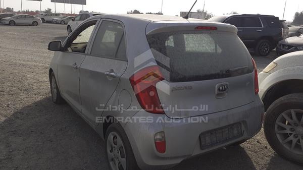 Photo 6 VIN: KNABX5123FT840022 - KIA PICANTO 