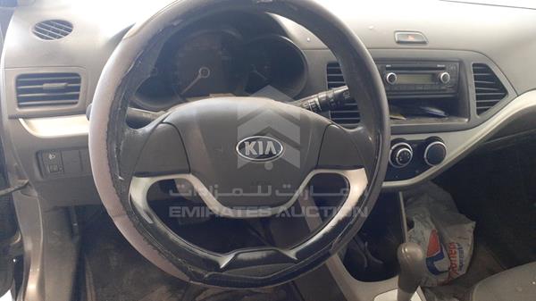 Photo 12 VIN: KNABX5123FT844099 - KIA PICANTO 