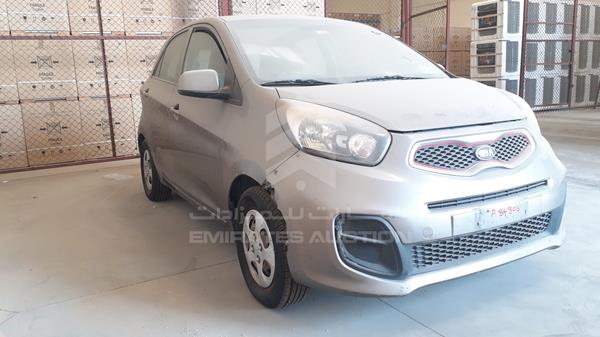 Photo 8 VIN: KNABX5123FT844099 - KIA PICANTO 