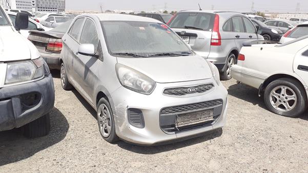 Photo 11 VIN: KNABX5123GT212091 - KIA PICANTO 