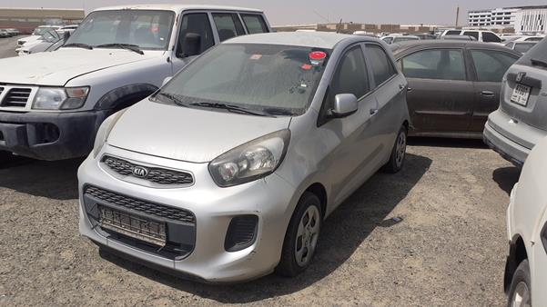 Photo 7 VIN: KNABX5123GT212091 - KIA PICANTO 