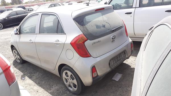 Photo 8 VIN: KNABX5123GT212091 - KIA PICANTO 