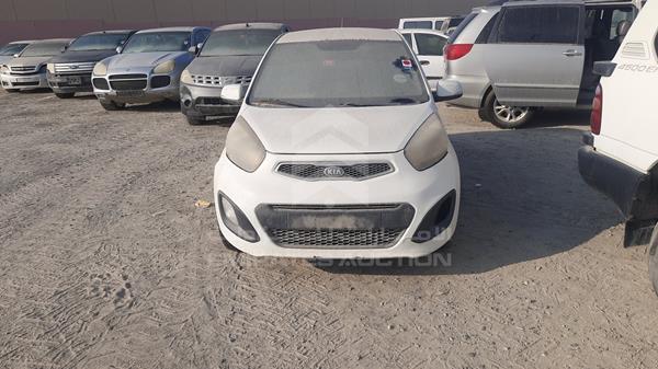 Photo 0 VIN: KNABX5124DT381824 - KIA PICANTO 