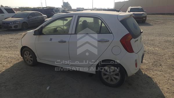 Photo 6 VIN: KNABX5124DT381824 - KIA PICANTO 