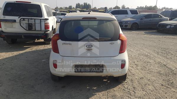 Photo 7 VIN: KNABX5124DT381824 - KIA PICANTO 