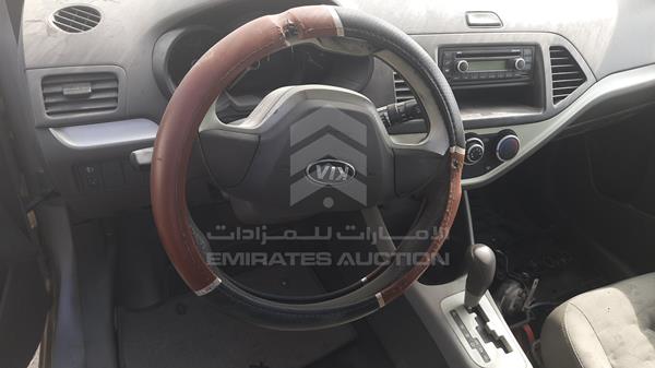 Photo 11 VIN: KNABX5124FT975543 - KIA PICANTO 