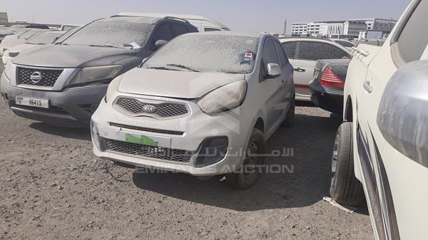 Photo 3 VIN: KNABX5124FT975543 - KIA PICANTO 