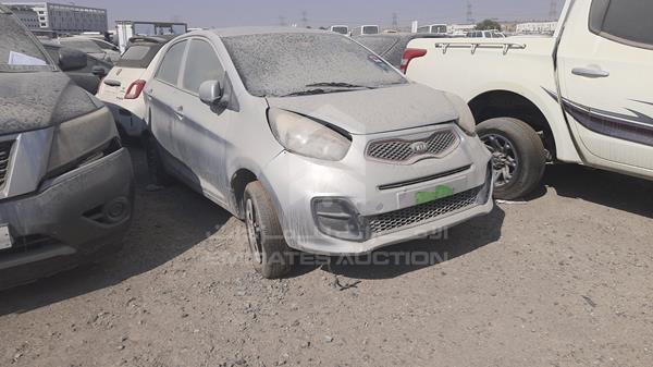 Photo 7 VIN: KNABX5124FT975543 - KIA PICANTO 