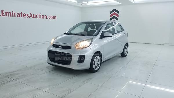 Photo 5 VIN: KNABX5124GT141323 - KIA PICANTO 