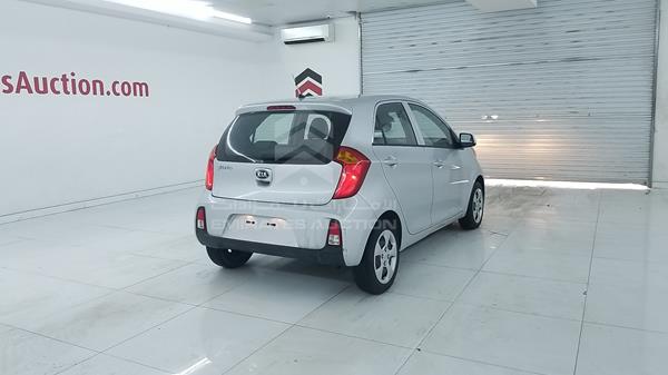 Photo 8 VIN: KNABX5124GT141323 - KIA PICANTO 