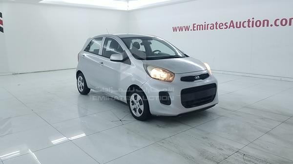 Photo 9 VIN: KNABX5124GT141323 - KIA PICANTO 