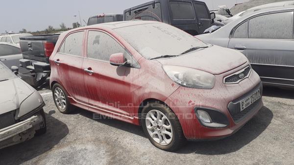 Photo 7 VIN: KNABX5125CT184160 - KIA PICANTO 