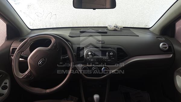 Photo 13 VIN: KNABX5125ET710581 - KIA PICANTO 