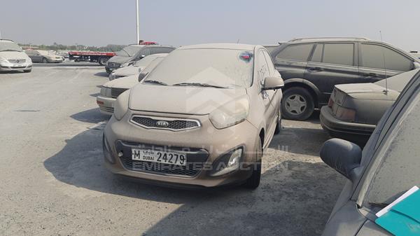 Photo 3 VIN: KNABX5125ET710581 - KIA PICANTO 