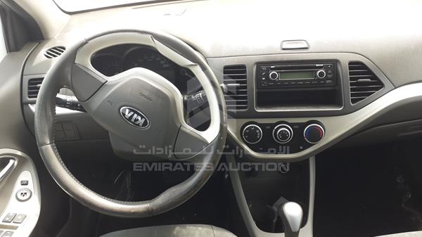 Photo 10 VIN: KNABX5125FT884751 - KIA PICANTO 