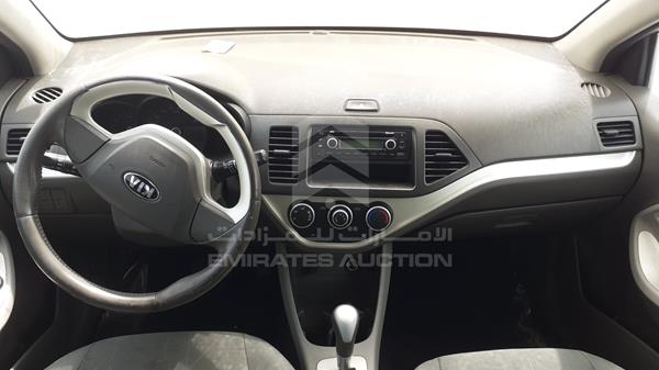 Photo 14 VIN: KNABX5125FT884751 - KIA PICANTO 