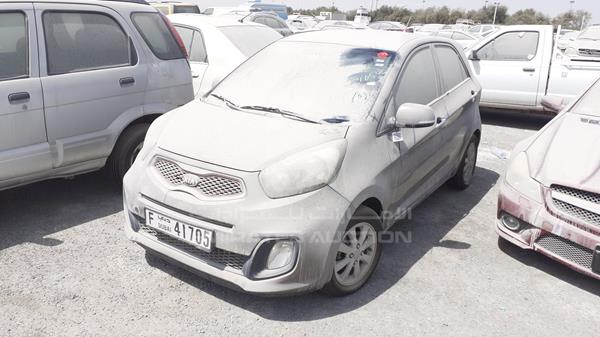 Photo 4 VIN: KNABX5125FT884751 - KIA PICANTO 