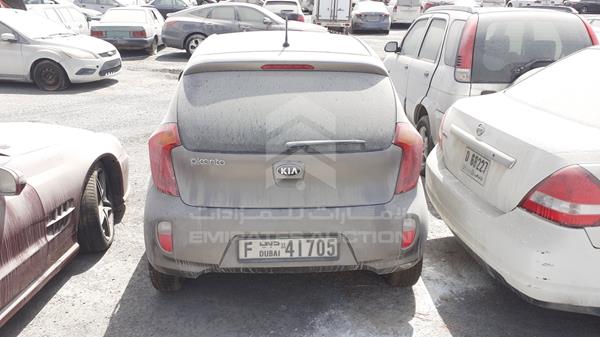 Photo 6 VIN: KNABX5125FT884751 - KIA PICANTO 