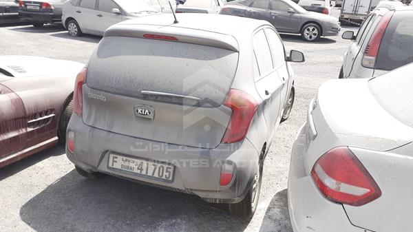 Photo 7 VIN: KNABX5125FT884751 - KIA PICANTO 