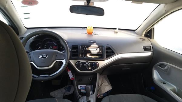 Photo 15 VIN: KNABX5125FT975664 - KIA PICANTO 