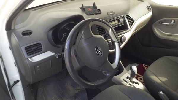 Photo 9 VIN: KNABX5126FT844145 - KIA PICANTO 