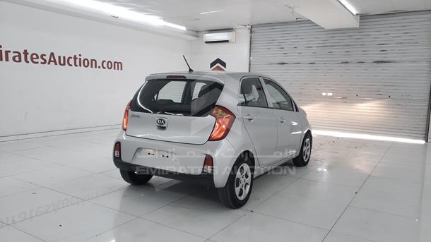 Photo 8 VIN: KNABX5126GT176526 - KIA PICANTO 