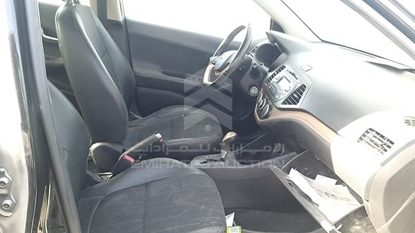 Photo 20 VIN: KNABX5127DT503821 - KIA PICANTO 