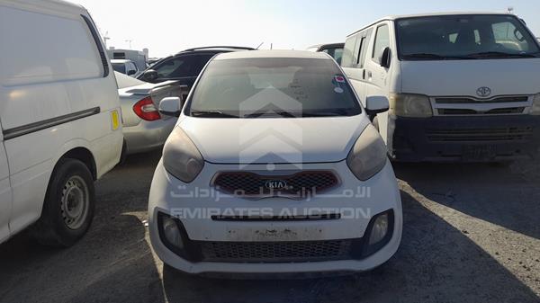 Photo 0 VIN: KNABX5127FT875646 - KIA PICANTO 