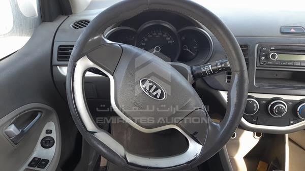 Photo 11 VIN: KNABX5127FT875646 - KIA PICANTO 