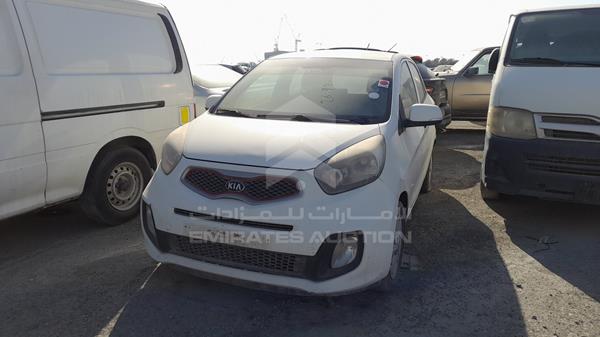 Photo 3 VIN: KNABX5127FT875646 - KIA PICANTO 