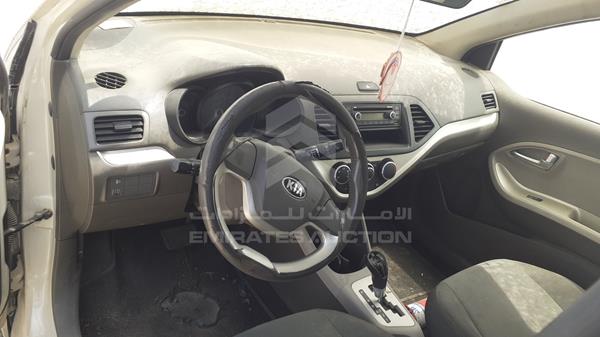 Photo 11 VIN: KNABX5127FT875940 - KIA PICANTO 