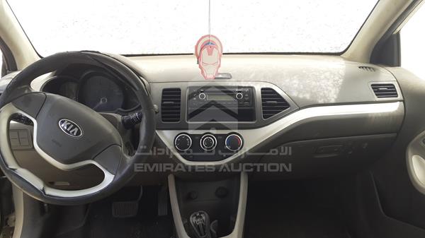 Photo 16 VIN: KNABX5127FT875940 - KIA PICANTO 