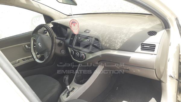 Photo 24 VIN: KNABX5127FT875940 - KIA PICANTO 