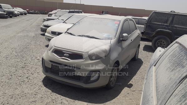 Photo 5 VIN: KNABX5127FT875940 - KIA PICANTO 