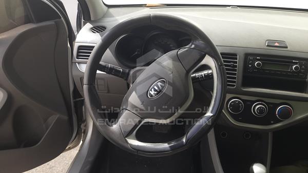 Photo 11 VIN: KNABX5127FT876263 - KIA PICANTO 