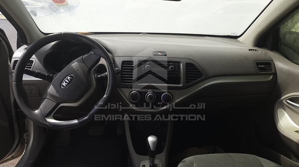 Photo 13 VIN: KNABX5127FT876263 - KIA PICANTO 