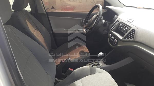 Photo 20 VIN: KNABX5127FT876263 - KIA PICANTO 