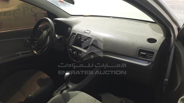 Photo 21 VIN: KNABX5127FT876263 - KIA PICANTO 