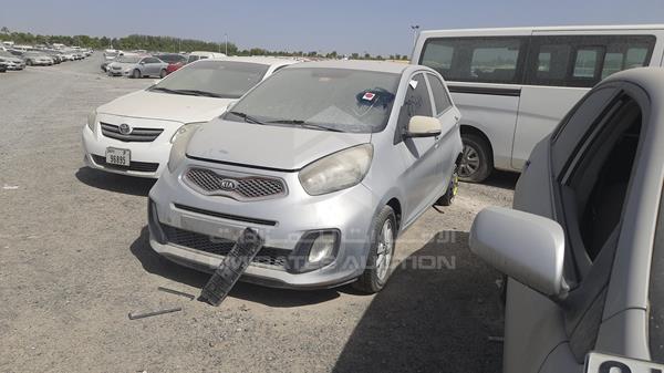 Photo 3 VIN: KNABX5127FT876263 - KIA PICANTO 