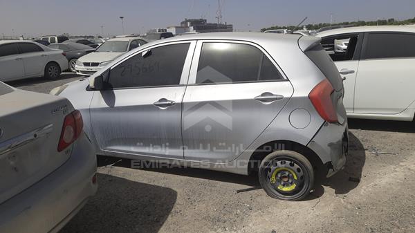 Photo 4 VIN: KNABX5127FT876263 - KIA PICANTO 