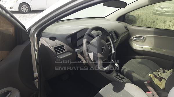 Photo 9 VIN: KNABX5127FT876263 - KIA PICANTO 