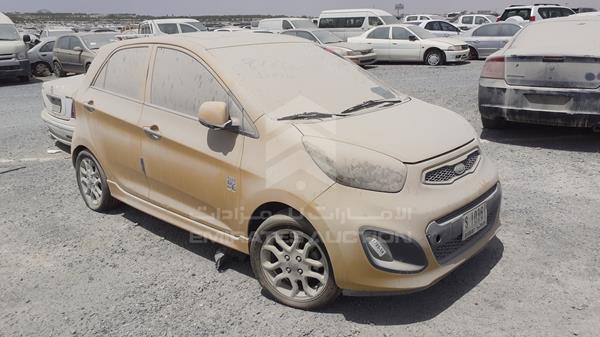 Photo 7 VIN: KNABX5128CT244027 - KIA PICANTO 