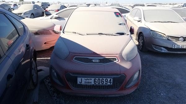 Photo 0 VIN: KNABX5128DT487449 - KIA PICANTO 